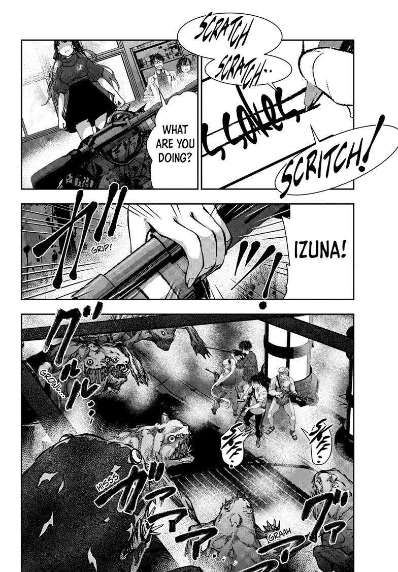 Zombie 100 ~100 Things I Want To Do Before I Become A Zombie~ Chapter 49 39